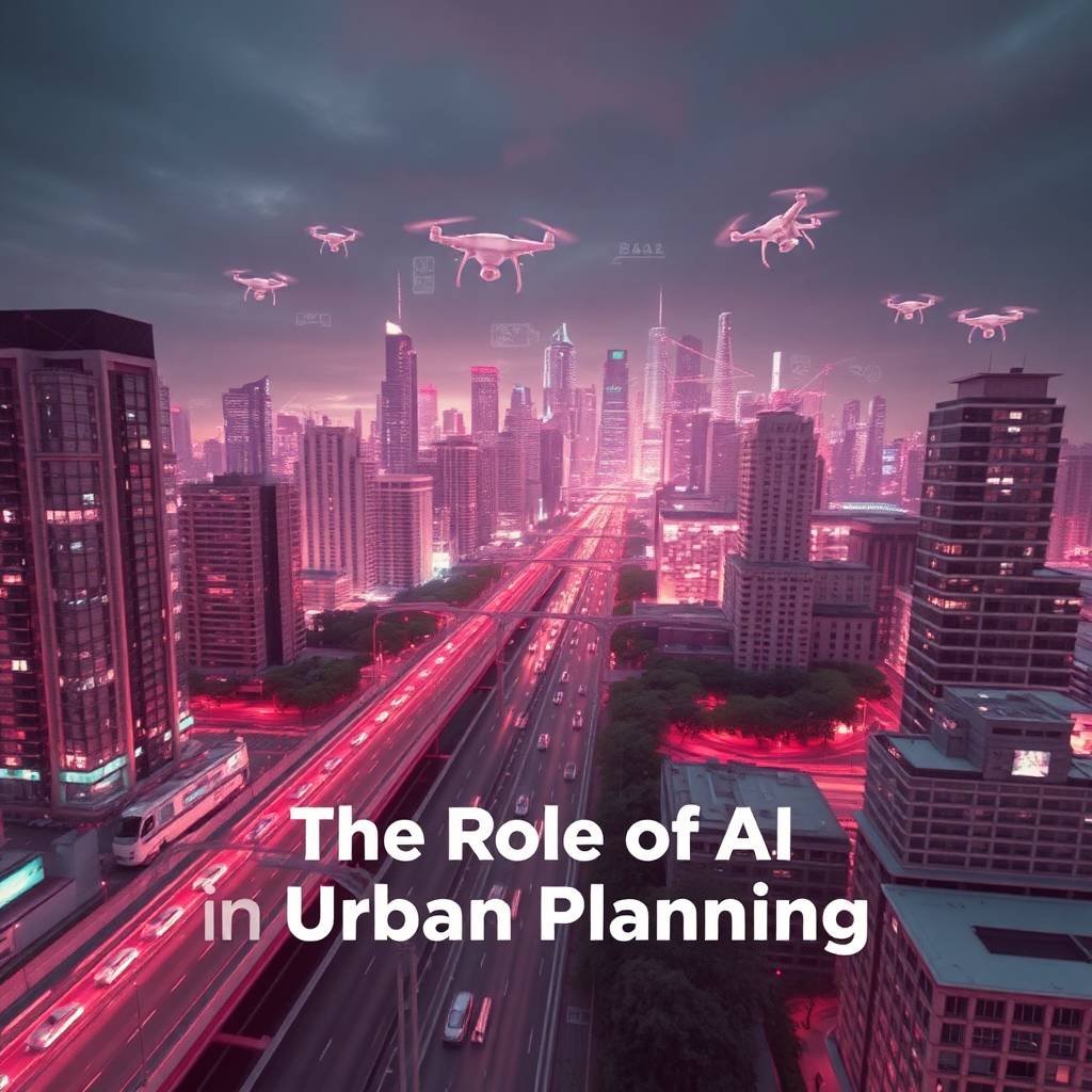 The Role of AI in Urban Planning